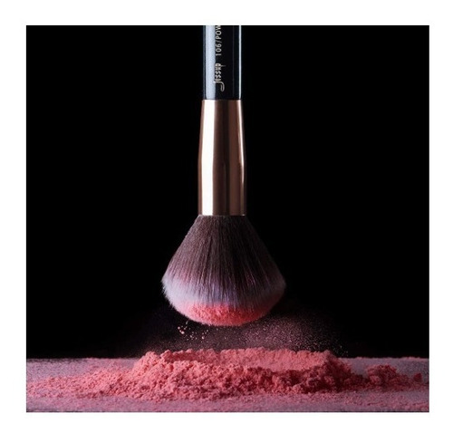 Jessup Brand Juego De Brochas De Maquillaje Profesional De 2