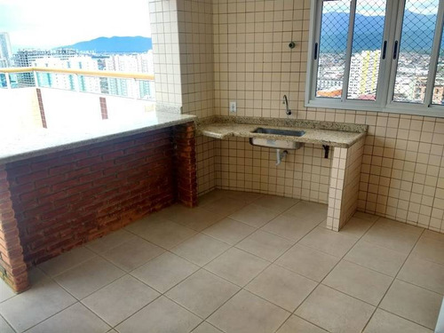 Imagem 17 de 30 de Apartamento, 1 Dorms Com 44 M² - Cidade Ocian - Praia Grande - Ref.: Pr1250 - Pr1250
