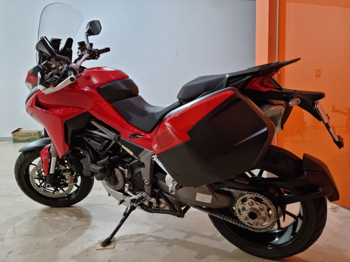 Imagem 6 de 15 de Ducati Multistrada 1260 S