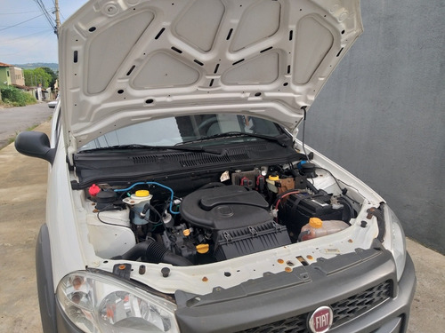 Imagem 5 de 8 de Fiat Strada 2019 1.4 Hard Working Ce Flex 2p