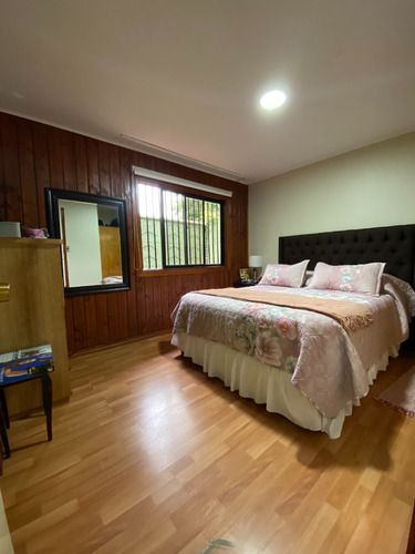 Venta De Casa Totalmente Amoblada En Pucón