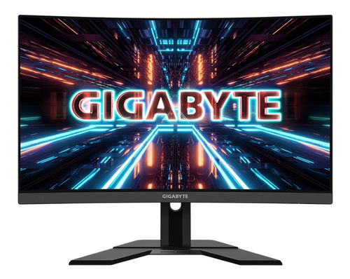 Monitor Gamer Curvo 27 Gigabyte G27qc 165hz 1ms Hdr Amd 