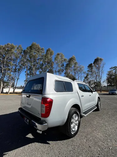 Nissan NP300 Frontier 2.5 Le Aa Mt