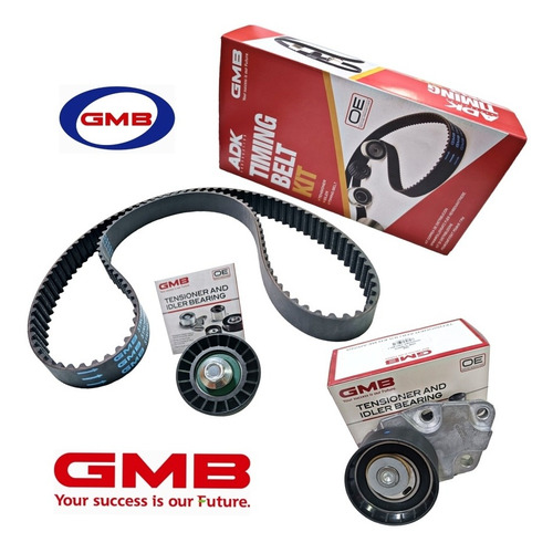 Kit De Tiempo Chevrolet Aveo 1.6 / Nubira 1.6 Gmb Korea Orig