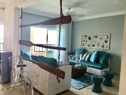 Venta De Apartamento En Juan Dolio