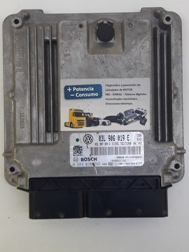 Ecu Edc17cp20