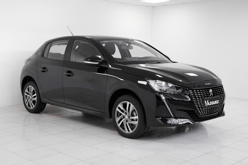 Peugeot 208 Allure Tiptronic 1.6 0km
