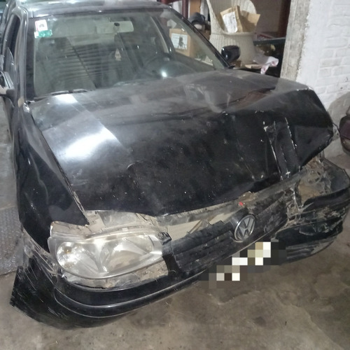 Vw Polo 1.6 Con 08 Para Transferir