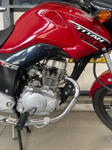 Honda New Titan 150 0km
