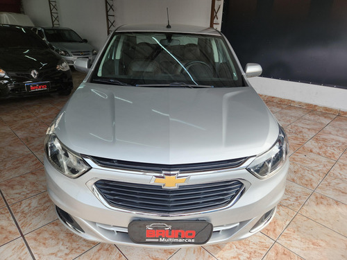 Chevrolet Cobalt 1.8 MPFI LTZ 8V FLEX 4P AUTOMÁTICO