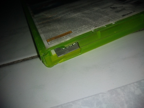 Xbox 360 Live Video Juego Prototype 2 Original Fisico (Usado)
