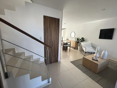 Casa En Venta Dos Valles Residencial Queretaro