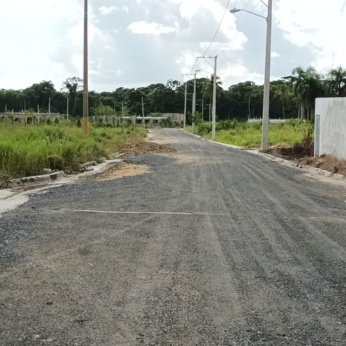 Imagen 22 de 25 de Solar De Esquina Disponle Con 167 M2 Es Tu Oportunidad / En Villa Mella Con Títulos Deslindados