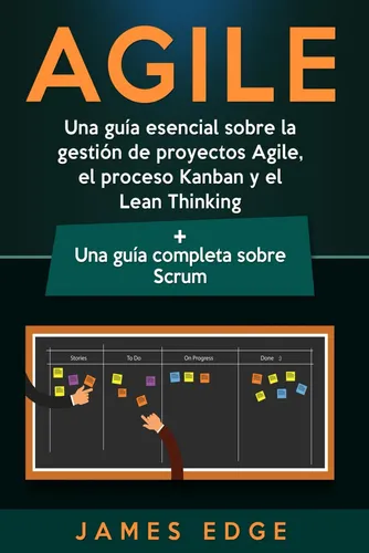 comprar Libro Agile Una Guía Esencial Sobre Gestión En Español