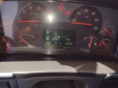 Volvo Fh 540 6x4 Traçado Ano 2014 Shift Único Dono.