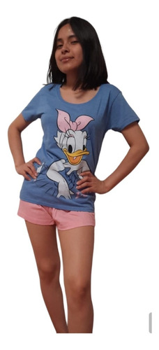 Pijama Disney Para Mujer