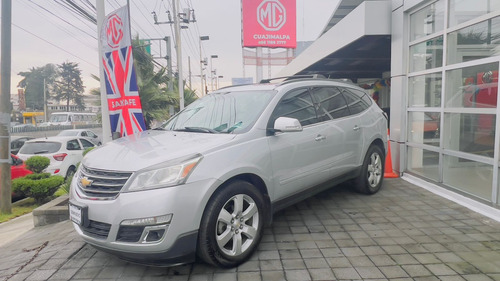 Chevrolet Traverse 3.6 V6 LT Piel 7 Pasajeros At