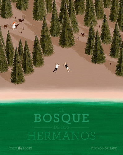 Bosque De Los Hermanos, El, De Sin Asignar. Editorial Coco Books En Español