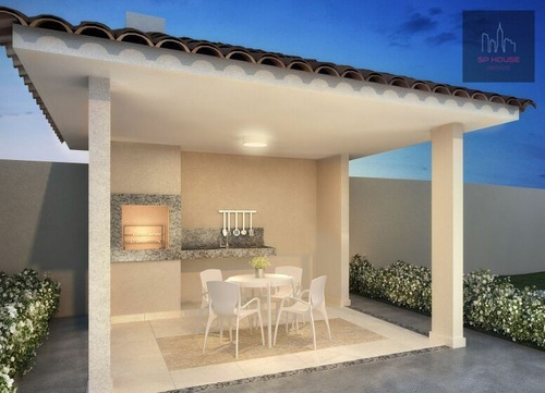 Imagem 2 de 15 de Apartamento À Venda Com 2 Dormitórios Próximo Ao Parque Do Carmo - Tc1341