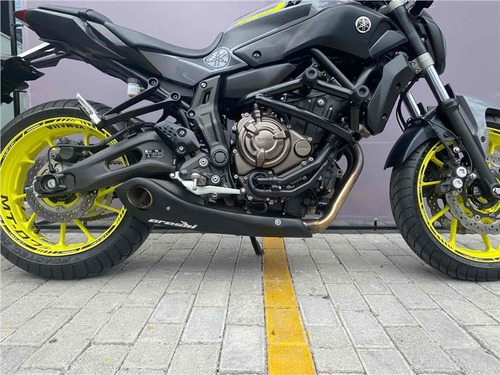 Imagem 13 de 14 de Yamaha Mt-07 Abs Mt-07 Abs