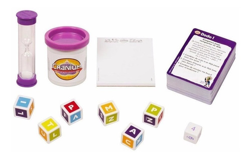 Juego - Cranium Al Instante Original