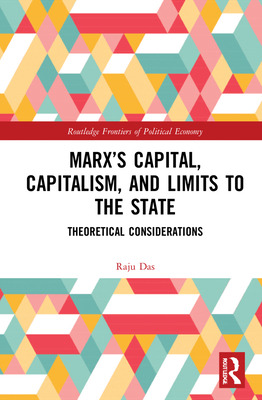 Libro Marx's Capital, Capitalism And Limits To The State:...