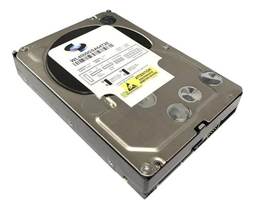 Wl 4 Tb 7200 Rpm 64mb Cache Sata 6.0gb / S (enterprise Grade