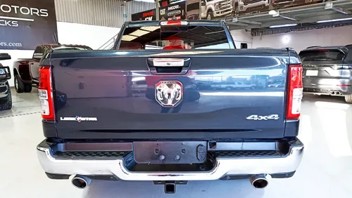 RAM Ram 1500 3.6 Bighorn 1500 4x4 At