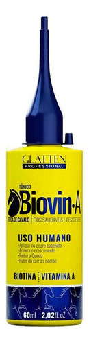 Glatten: Biovin - A Tônico 60ml