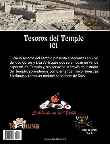 Tesoros Del Templo 101: Explorando La Casa Del Rey