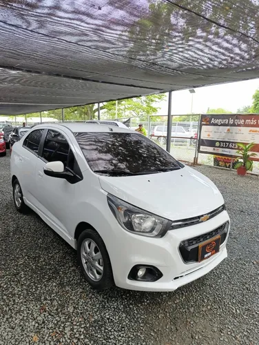 Chevrolet Beat 1.2 Ltz Mecánica