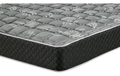 Imagen 3 de 10 de Colchon Cannon Espuma Alta Densidad Renovation 190x80x26cm