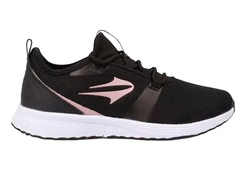 Zapatillas Topper Squat Negras Mujer Deportivas 27173 Eezap