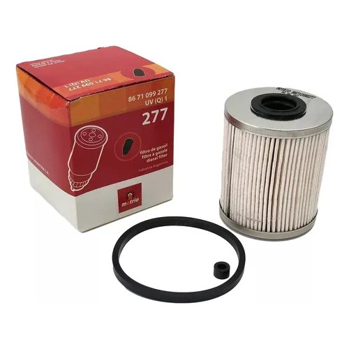 Filtro Gas Oil Renault Master G9u 2.5 Dci (desde 2006)