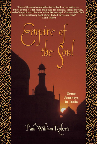 Libro:  Empire Of The Soul: Some Journeys In India
