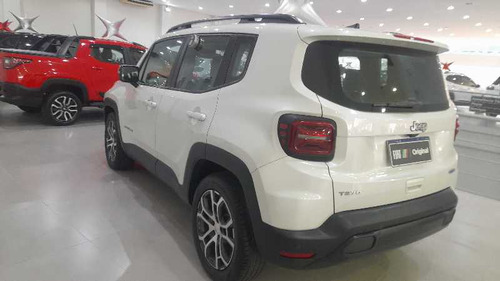 Jeep Renegade Longitude T270 1.3 Turbo 4x2