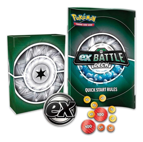 Pokémon Tcg: Kangaskhan Ex Battle Deck
