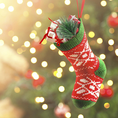 Árbol De Navidad Con Ramas De Pino Con Simulación Navideña,