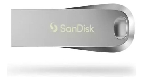 Pendrive Sandisk 16gb Usb 3.1 Ultra Luxe Metal Pen 16 Gb Color Gris