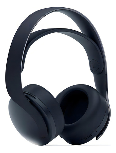 Fones de ouvido sem fio Sony Pulse 3d Midnight Black Ps5, cor preta