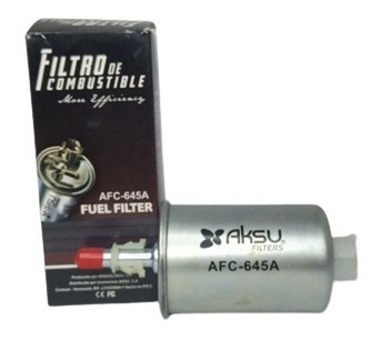 Filtro Gasolina Blazer/ Silverado