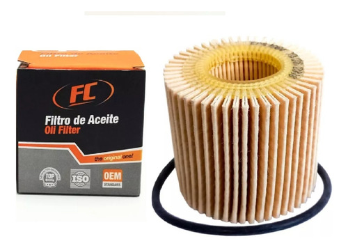 Filtro Aceite Elemento Camry 2gr Tacoma  Rav 4 3.5 06-15