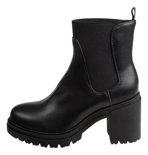 comprar Botines Tipton Con Tacón Para Mujer