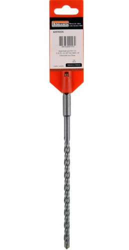 Broca Sds Plus 8,0 X 210 Starfer