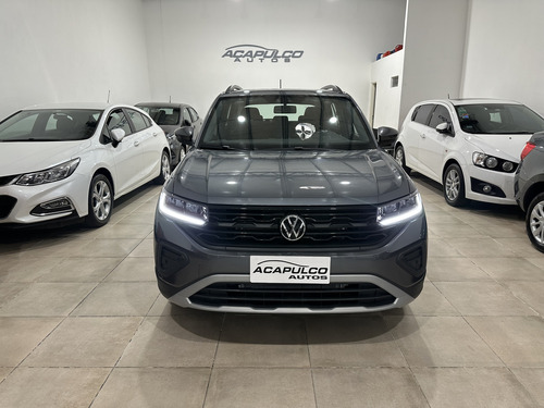 Volkswagen T-Cross 1.0 200 Tsi Trendline Aut