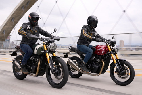 Triumph Speed 400 Mejor Precio Entrega Inmediata Stock Dispo