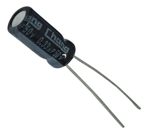 Capacitor Eletrolítico 0,33uf 50v - 10 Peças