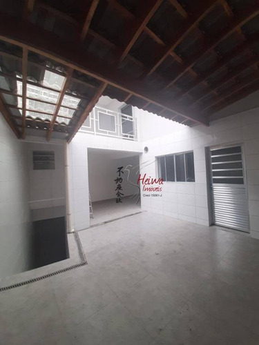 Imagem 8 de 30 de Sobrado Com 4 Dormitórios Para Alugar, 198 M² Por R$ 5.000,00/mês - Parque São Domingos - São Paulo/sp - So0891