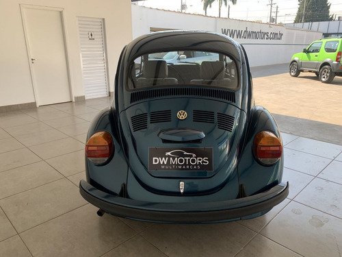 Imagem 8 de 14 de Volkswagen Fusca 1.6