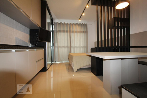 Imagem 1 de 15 de Apartamento Para Aluguel - Rebouças , 1 Quarto, 29 - 893241137